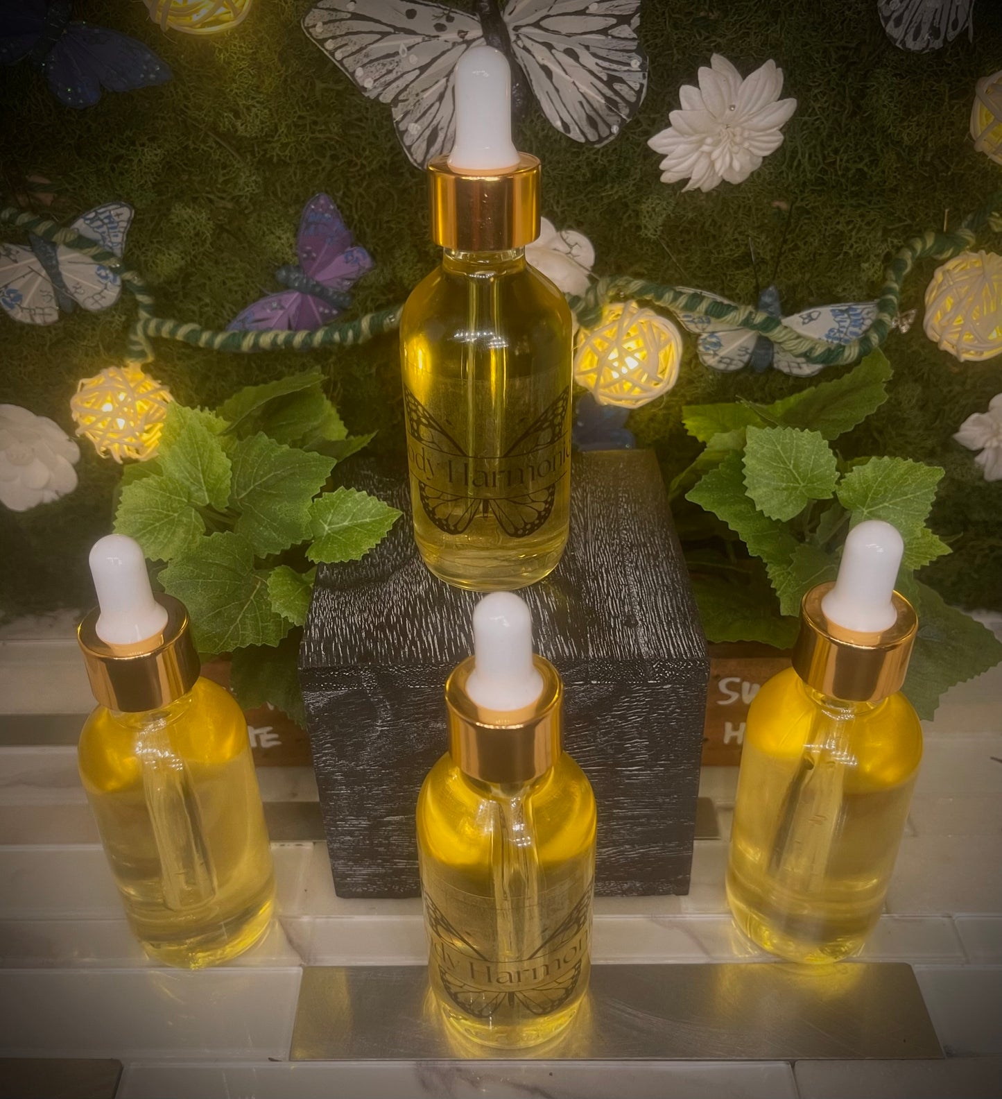 Goddess Oil