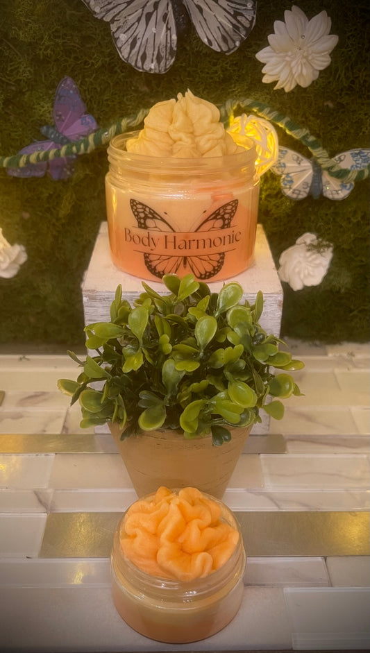 Sunset Melody Butter