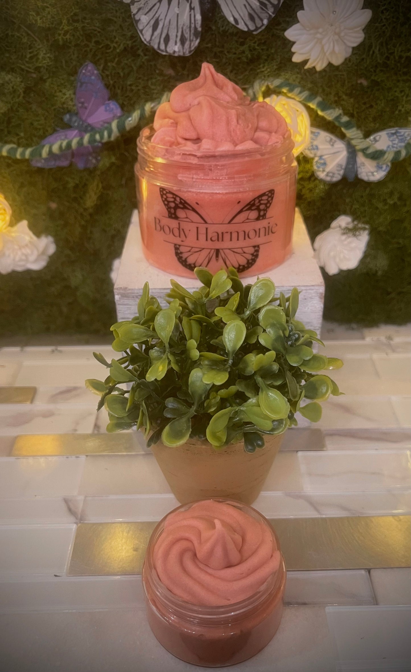 Island Symphony Butter