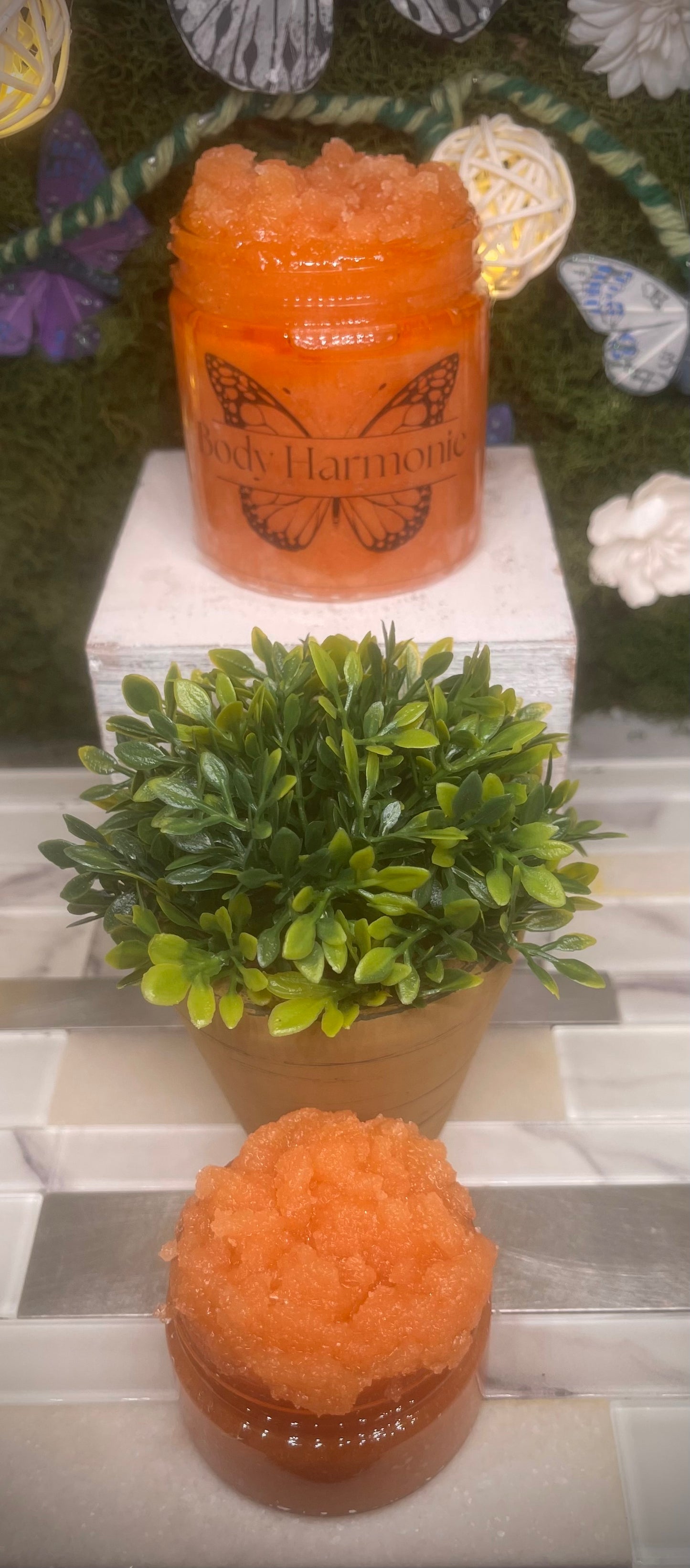 Island Symphony Emulsifying Scrub